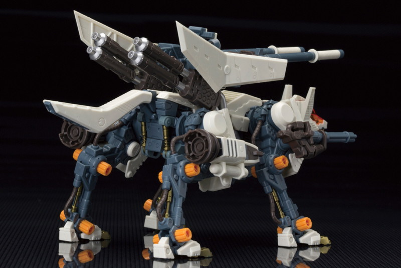 RZ-009 コマンドウルフAC＆LC マーキングプラスVer.