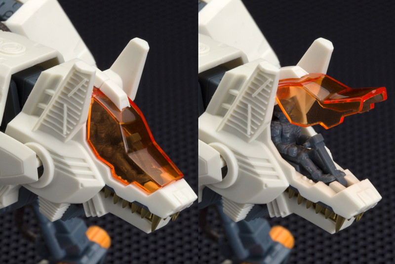 RZ-009 コマンドウルフAC＆LC マーキングプラスVer.