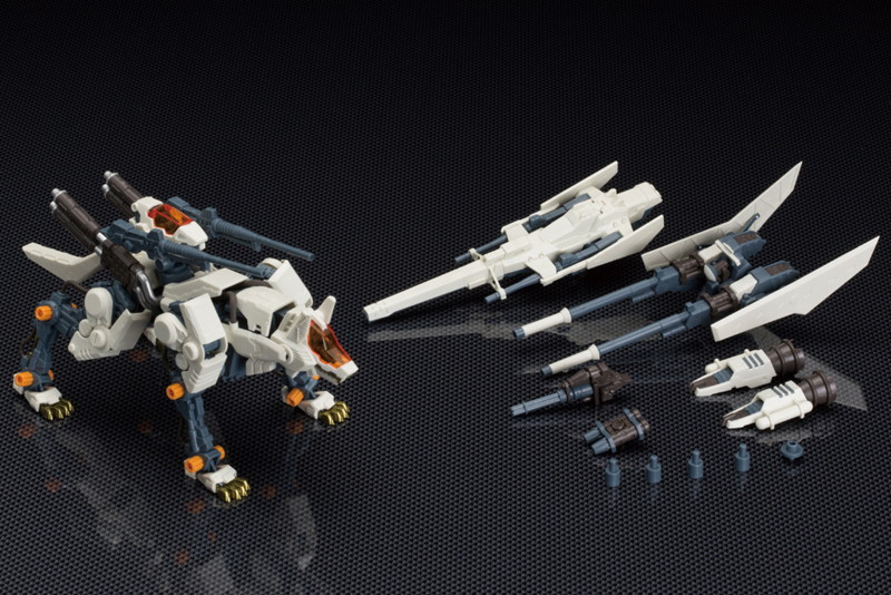RZ-009 コマンドウルフAC＆LC マーキングプラスVer.