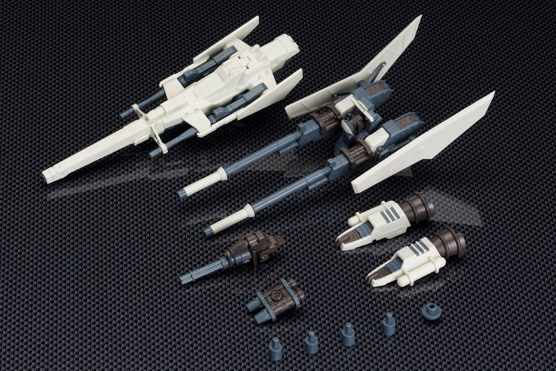 RZ-009 コマンドウルフAC＆LC マーキングプラスVer.