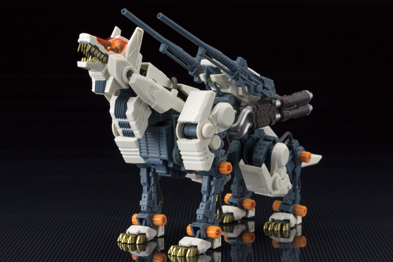 RZ-009 コマンドウルフAC＆LC マーキングプラスVer.