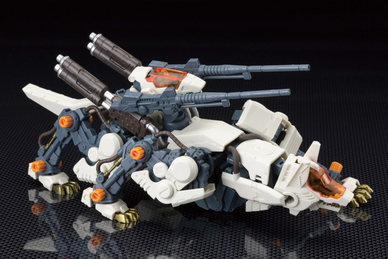 RZ-009 コマンドウルフAC＆LC マーキングプラスVer.