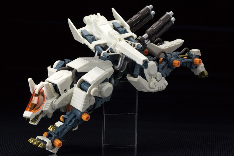 RZ-009 コマンドウルフAC＆LC マーキングプラスVer.