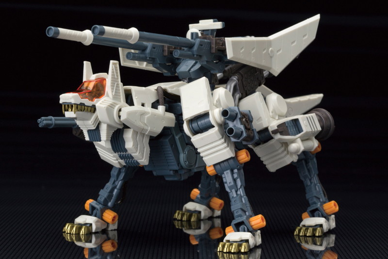 RZ-009 コマンドウルフAC＆LC マーキングプラスVer.
