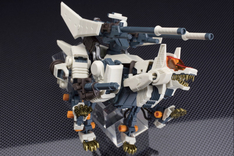 RZ-009 コマンドウルフAC＆LC マーキングプラスVer.