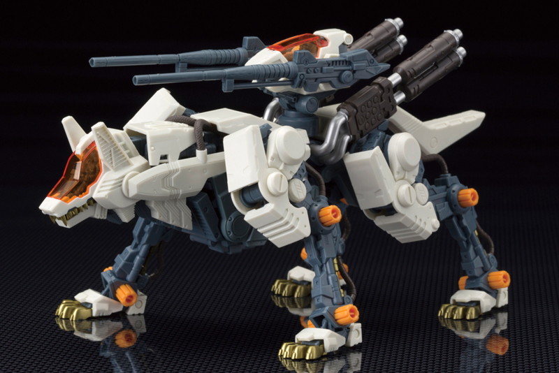 RZ-009 コマンドウルフAC＆LC マーキングプラスVer.