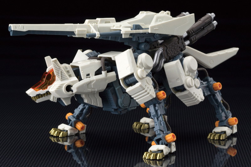 RZ-009 コマンドウルフAC＆LC マーキングプラスVer.