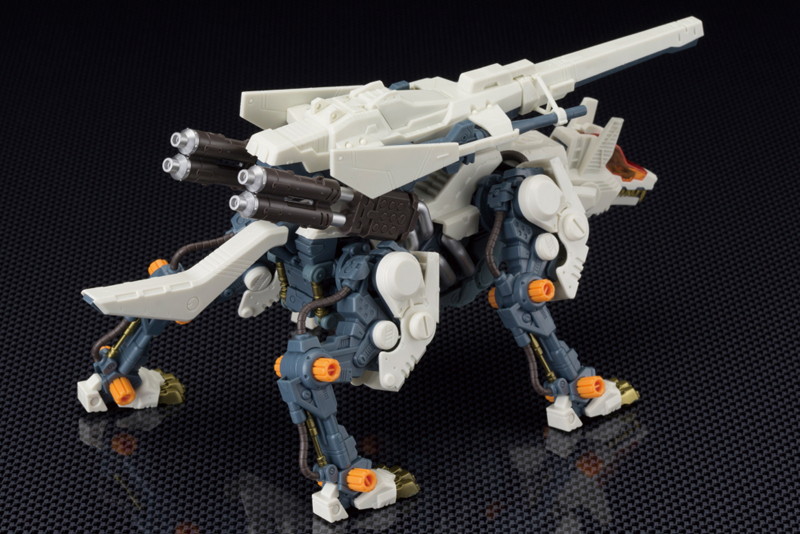 RZ-009 コマンドウルフAC＆LC マーキングプラスVer.