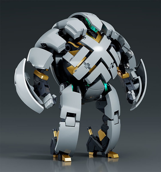 MODEROID アーハン