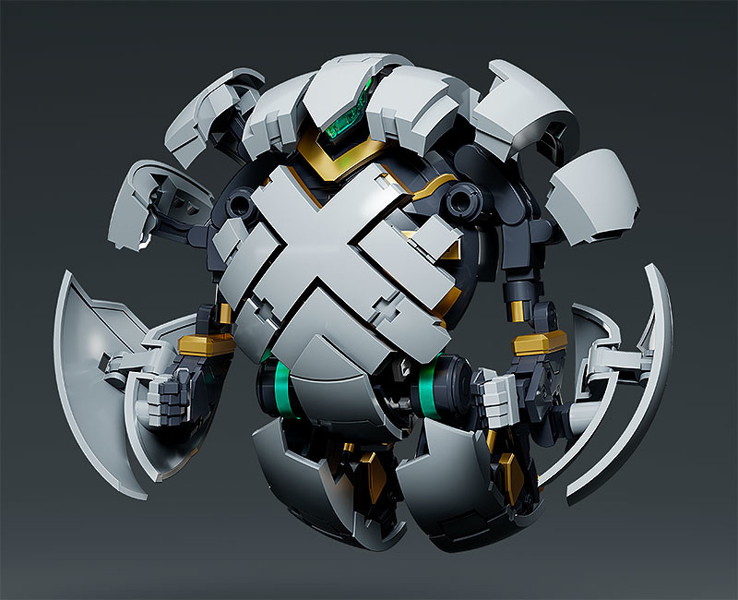 MODEROID アーハン