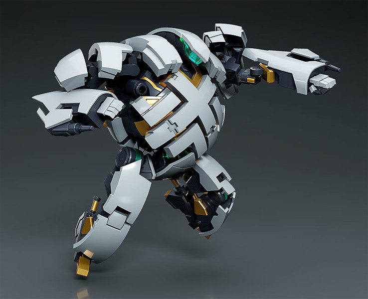 MODEROID アーハン