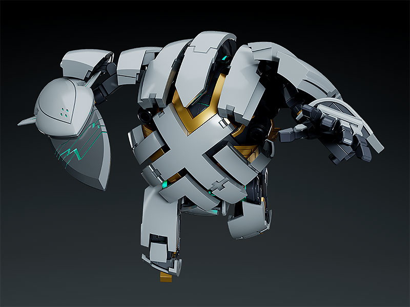 MODEROID アーハン