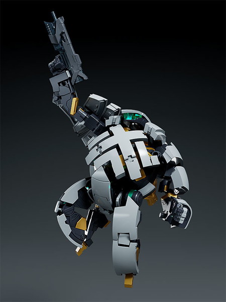 MODEROID アーハン