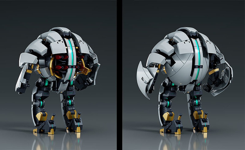 MODEROID アーハン