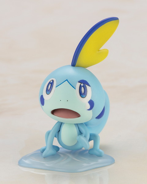 ARTFX J ポケットモンスター ユウリ with メッソン
