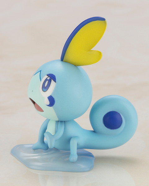 ARTFX J ポケットモンスター ユウリ with メッソン