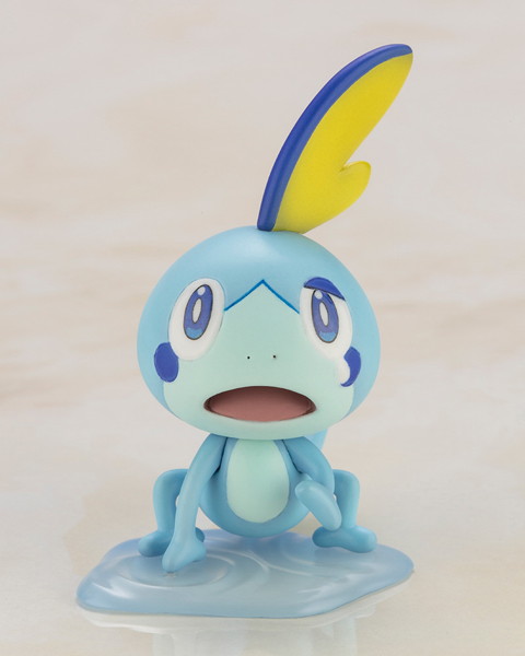 ARTFX J ポケットモンスター ユウリ with メッソン