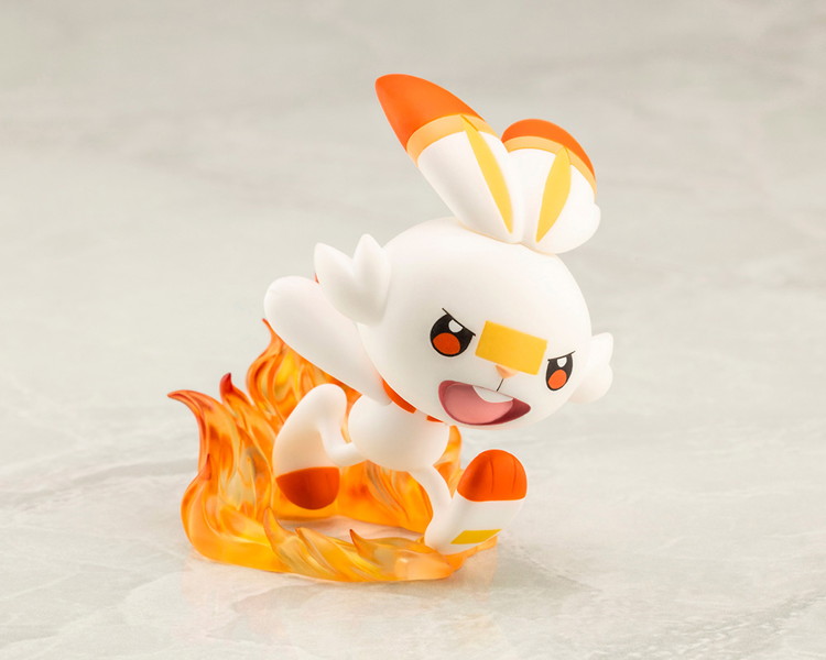 ARTFX J ポケットモンスター マサル with ヒバニー