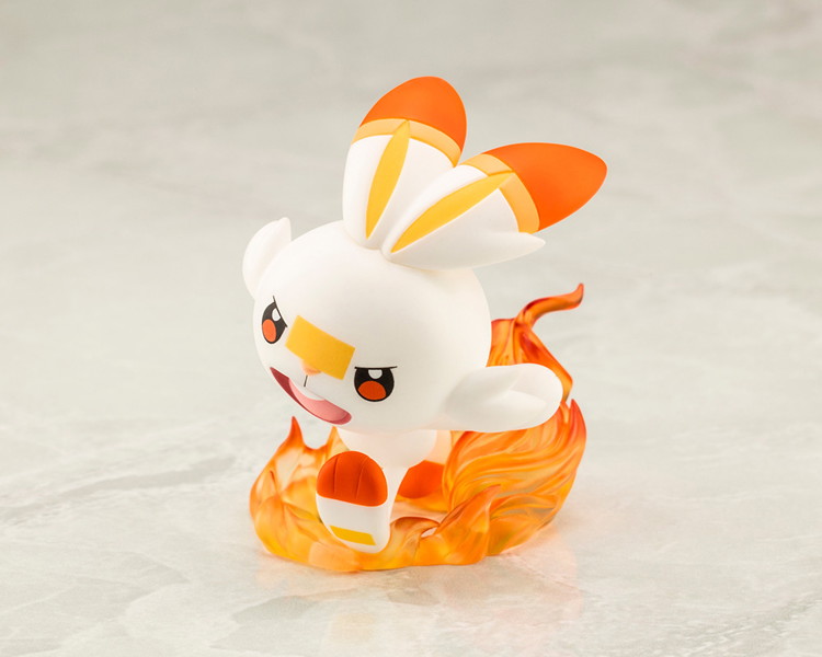 ARTFX J ポケットモンスター マサル with ヒバニー