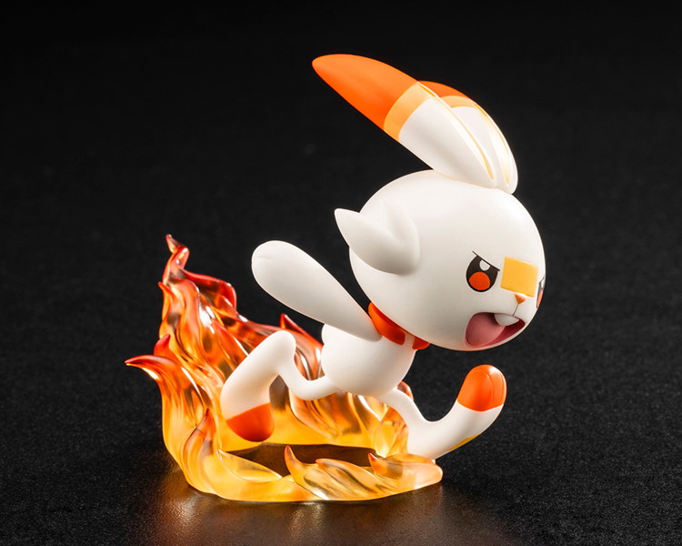 ARTFX J ポケットモンスター マサル with ヒバニー