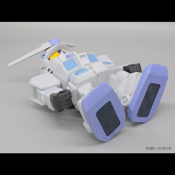 ジャンボソフビフィギュアSD RX-78-3 SD G3ガンダム