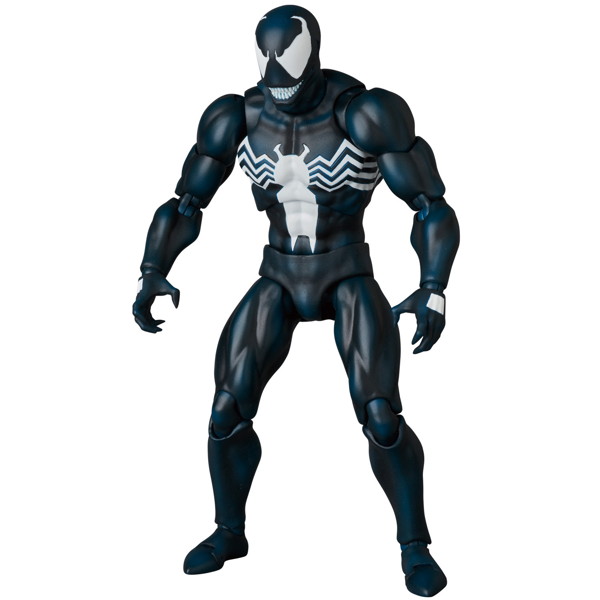 MAFEX MARVEL VENOM（COMIC Ver.）
