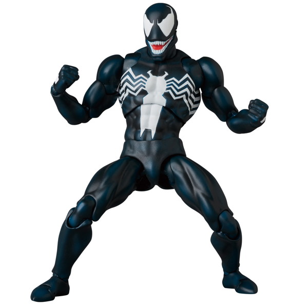 MAFEX MARVEL VENOM（COMIC Ver.）