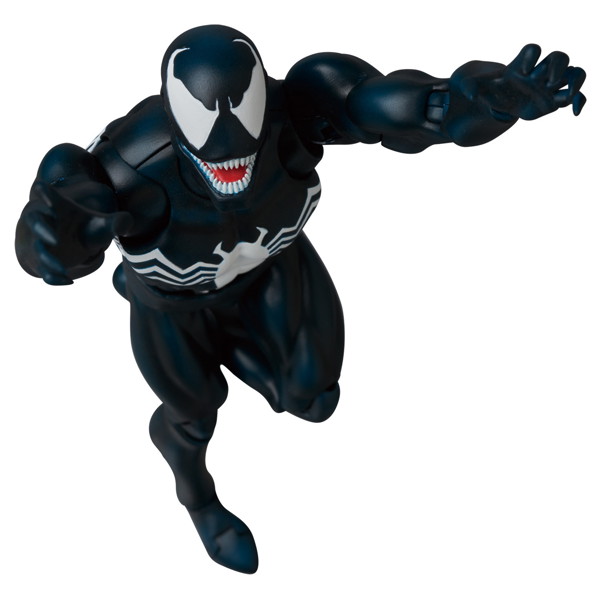 MAFEX MARVEL VENOM（COMIC Ver.）