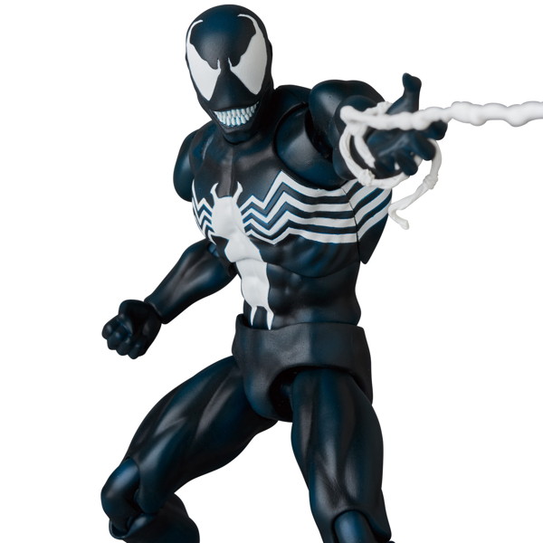 MAFEX MARVEL VENOM（COMIC Ver.）