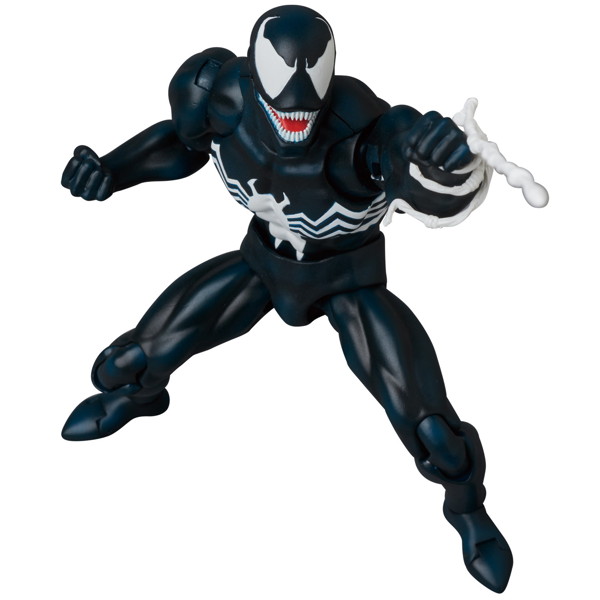 MAFEX MARVEL VENOM（COMIC Ver.）