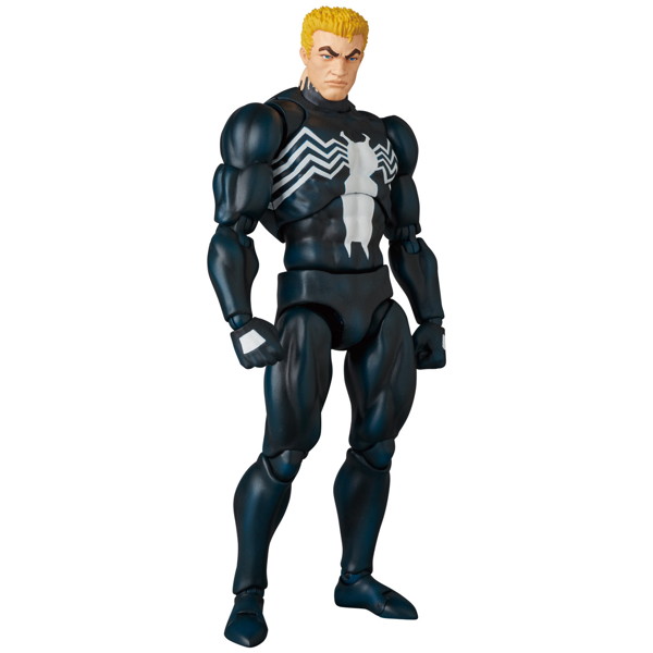 MAFEX MARVEL VENOM（COMIC Ver.）