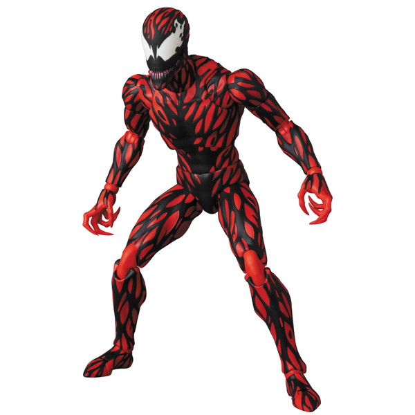 【30％ポイント還元中】MAFEX MARVEL CARNAGE（COMIC Ver.）