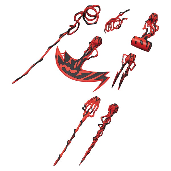 【30％ポイント還元中】MAFEX MARVEL CARNAGE（COMIC Ver.）