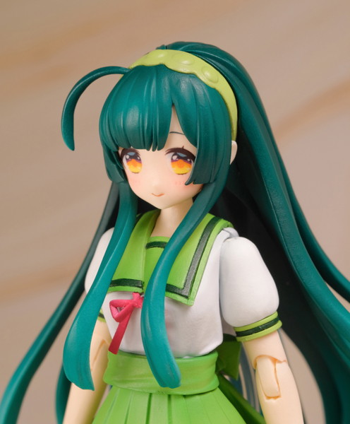 1/12 プラフィア 東北ずん子