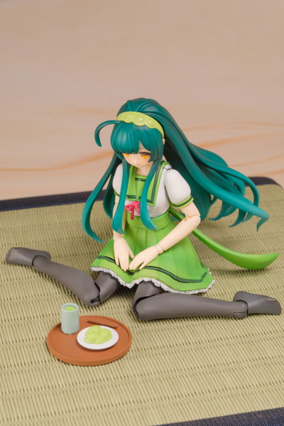 1/12 プラフィア 東北ずん子