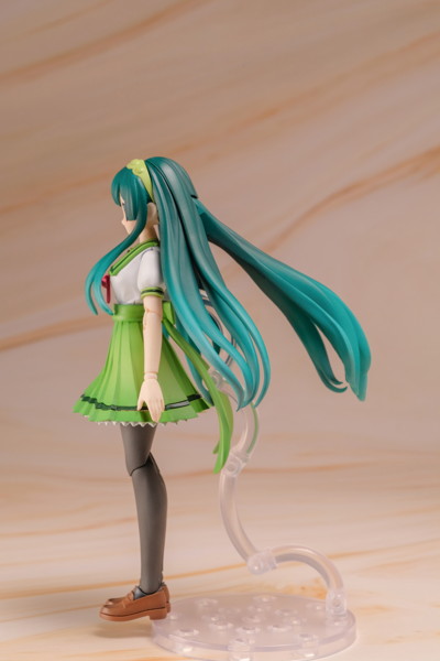 1/12 プラフィア 東北ずん子（ミニフィギュア同梱セット）