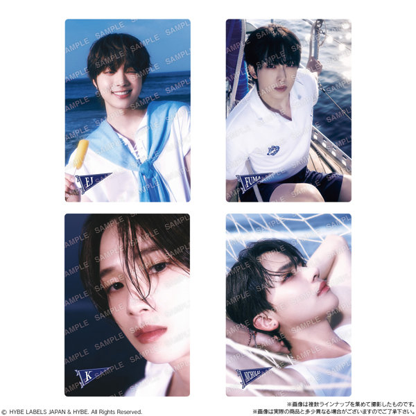 ＆TEAM ツインウエハース （全30種） 1BOX:20個入