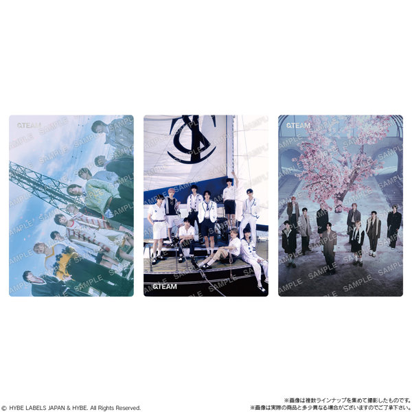 ＆TEAM ツインウエハース （全30種） 1BOX:20個入