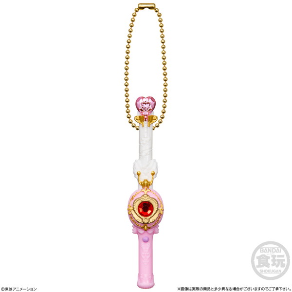 MINI CHARM COLLECTION4 PRECURE ALLSTARS （全5種） 1BOX:10個入
