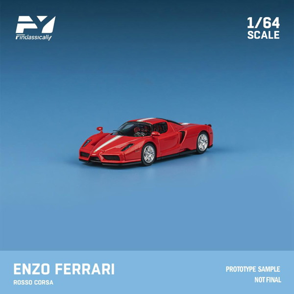 Enzo Red Italian Flag