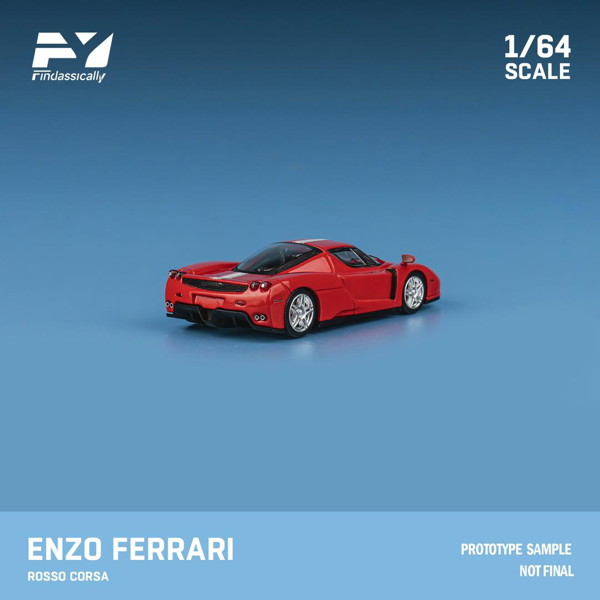 Enzo Red Italian Flag