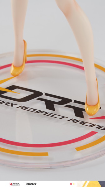 Racing EL DJMAX RESPECT/V CLEAR
