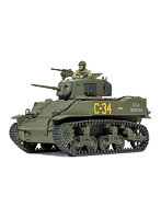 32606 1/48MM アメリカ軽戦車 M5A1 スチュアート
