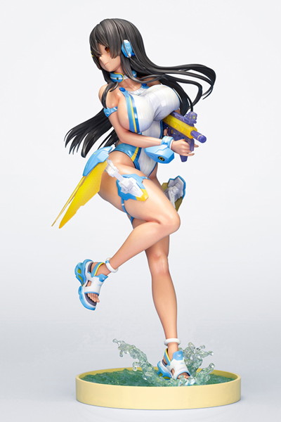 メガミデバイス 朱羅 蒼衣 翠
