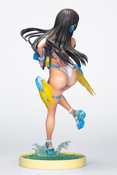 メガミデバイス 朱羅 蒼衣 翠