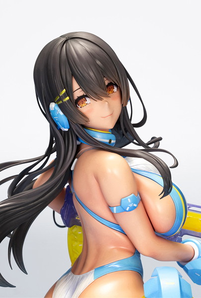 メガミデバイス 朱羅 蒼衣 翠
