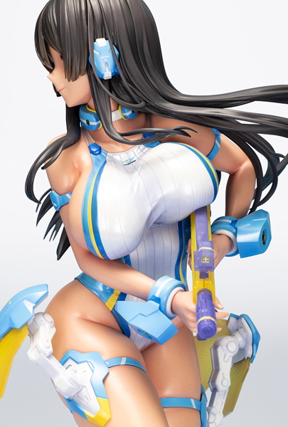 メガミデバイス 朱羅 蒼衣 翠