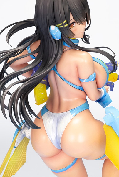 メガミデバイス 朱羅 蒼衣 翠