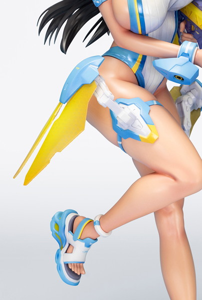 メガミデバイス 朱羅 蒼衣 翠