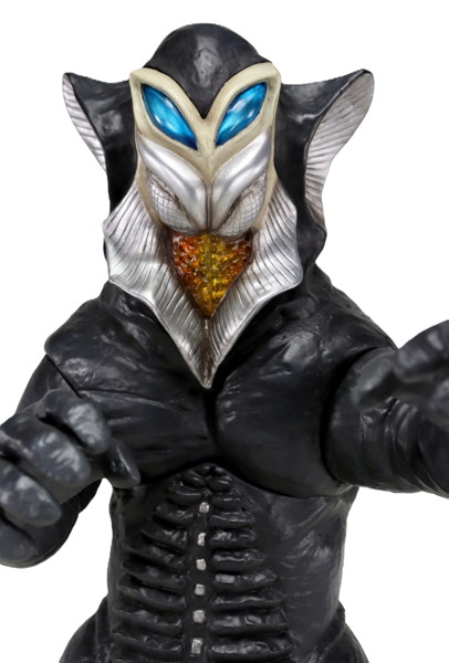 1/6特撮シリーズ Vol.107 ウルトラマン 悪質宇宙人 メフィラス星人